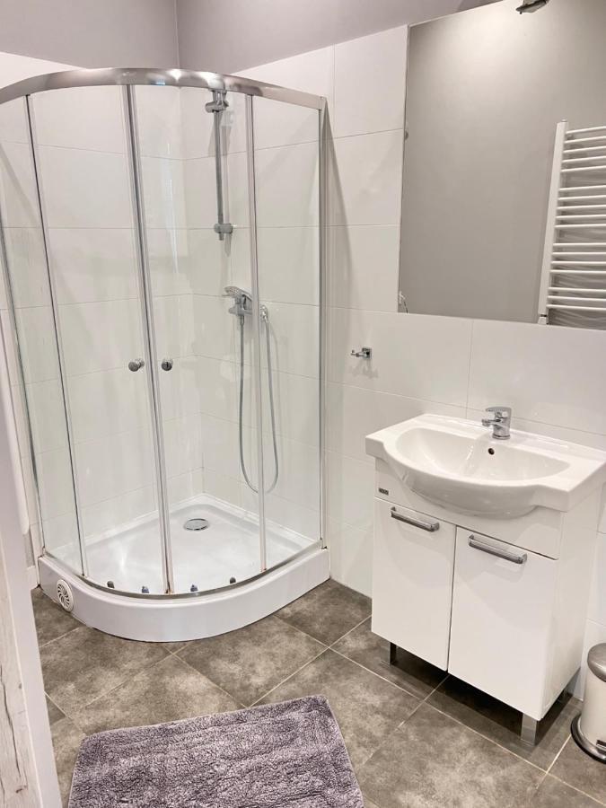 Apartament Lubicz Krakau Buitenkant foto