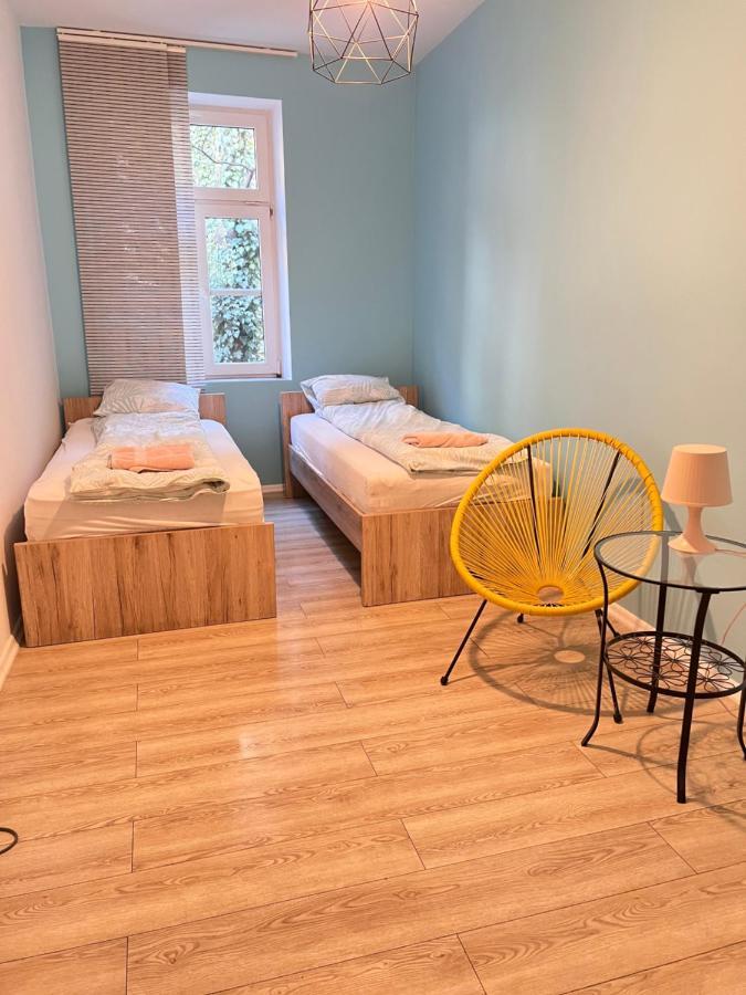 Apartament Lubicz Krakau Buitenkant foto