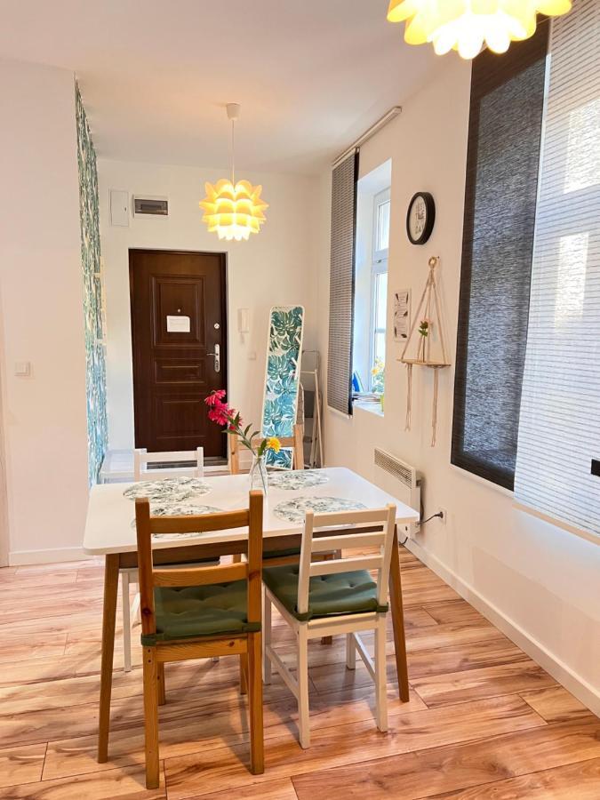 Apartament Lubicz Krakau Buitenkant foto