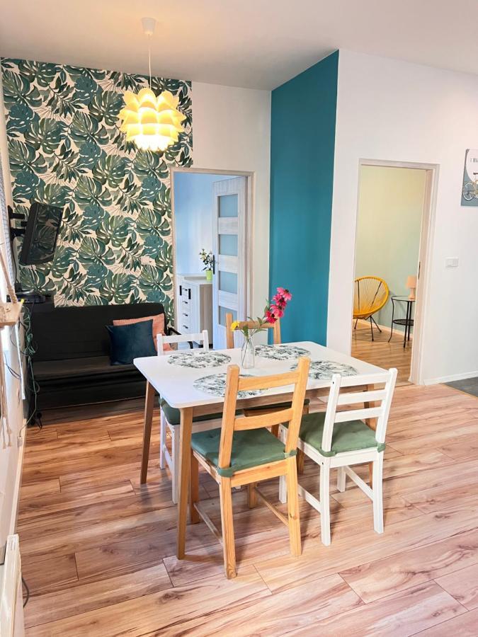 Apartament Lubicz Krakau Buitenkant foto