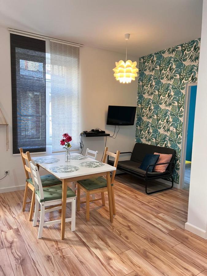 Apartament Lubicz Krakau Buitenkant foto