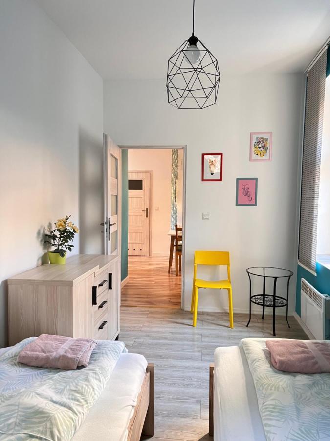 Apartament Lubicz Krakau Buitenkant foto