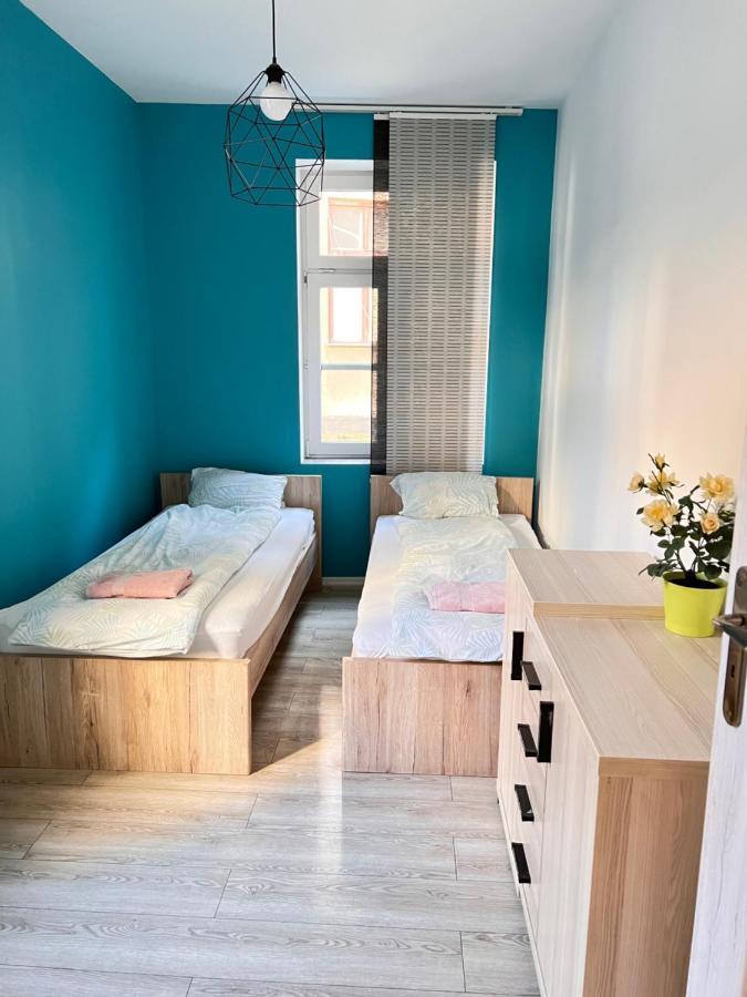 Apartament Lubicz Krakau Buitenkant foto