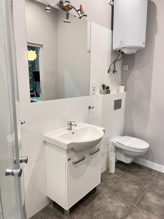 Apartament Lubicz Krakau Buitenkant foto